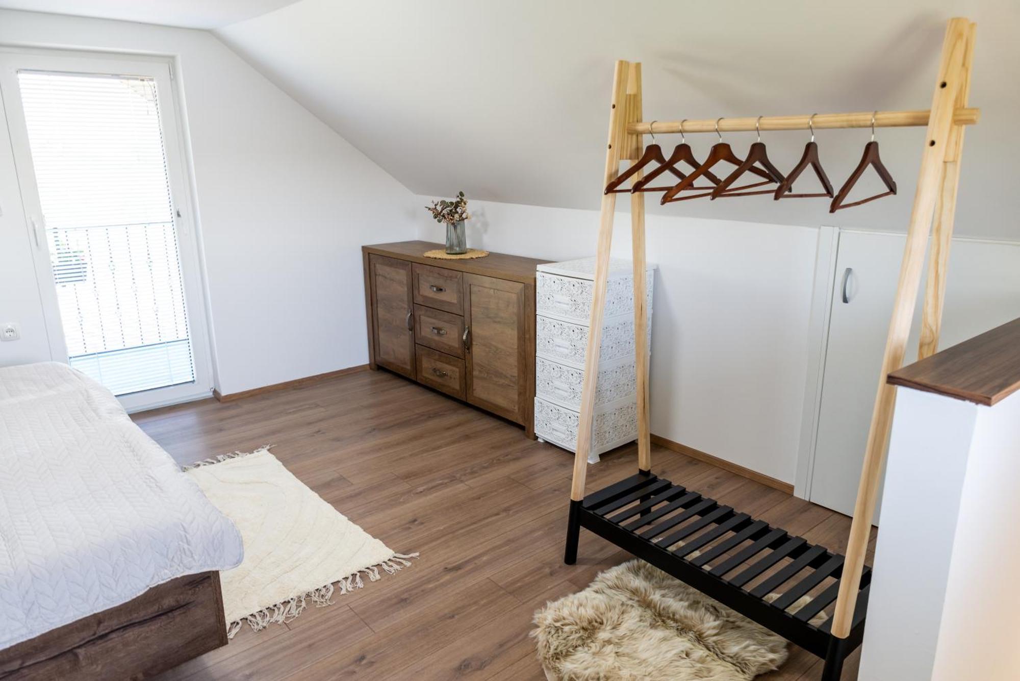 Apartma Eni Moravske Toplice Exteriér fotografie