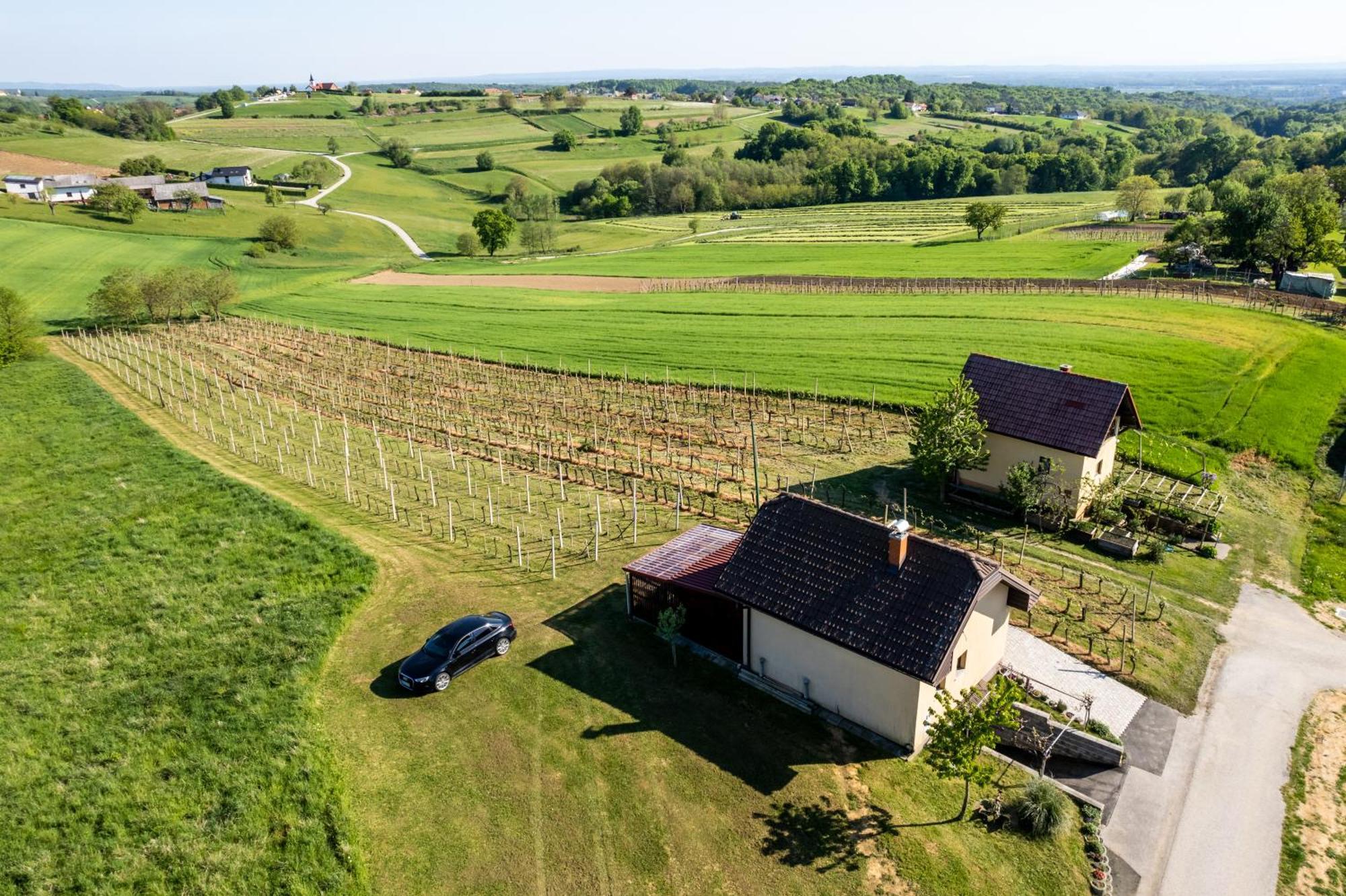 Apartma Eni Moravske Toplice Exteriér fotografie