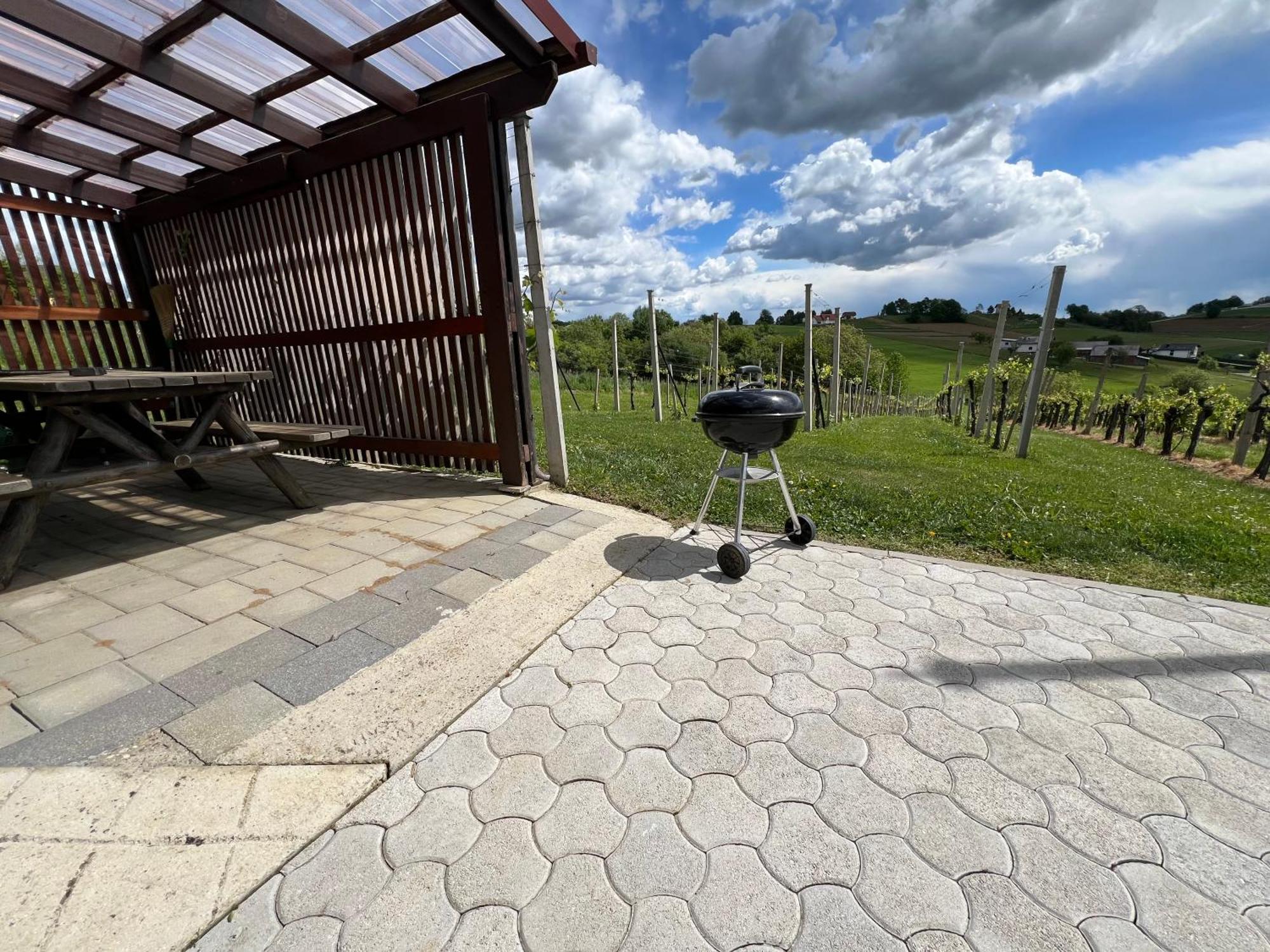 Apartma Eni Moravske Toplice Exteriér fotografie